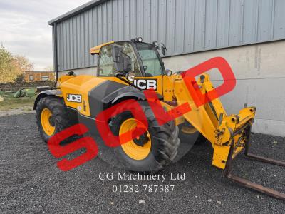 JCB 531-70 Agri Super