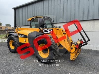 JCB 541-70 Agri Super