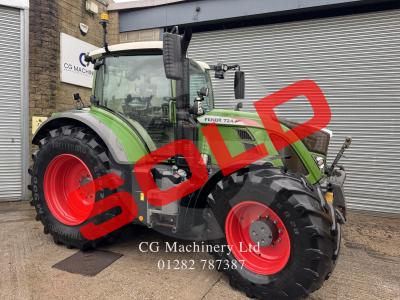 Fendt 724