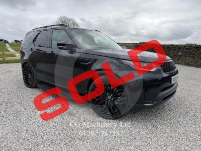 Land Rover Discovery HSE Urban