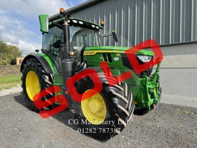 John Deere 6R-155