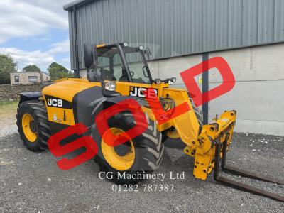 JCB 526-56 Agri