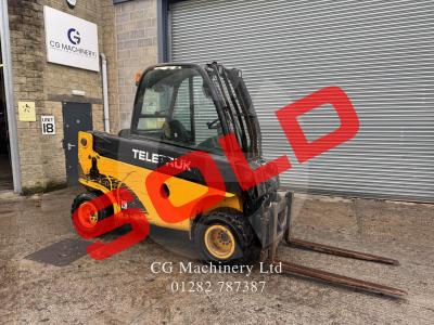 JCB TLT 35D