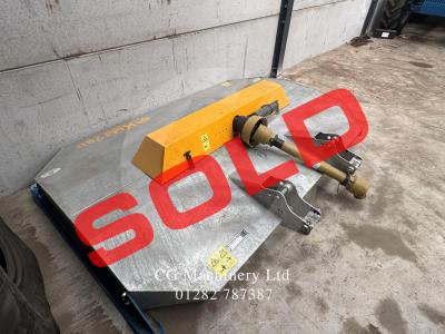 Kidd 280 Galvanised Topper