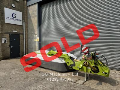 Claas 3200 Disco Mower