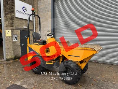 Thwaites 1 Ton Hi Tip Dumper