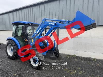 Solis 50 Suttle XL