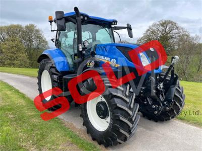 NEW HOLLAND T7.210