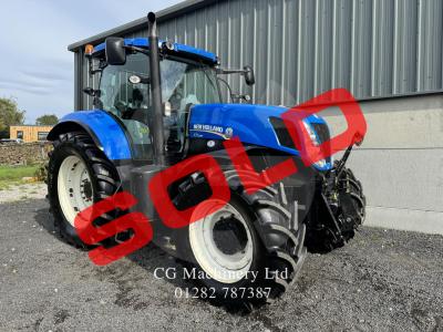 New Holland T7.235 LWB
