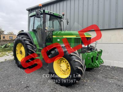 John Deere 7710