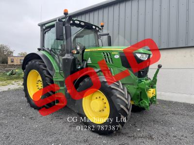 John Deere 6195R
