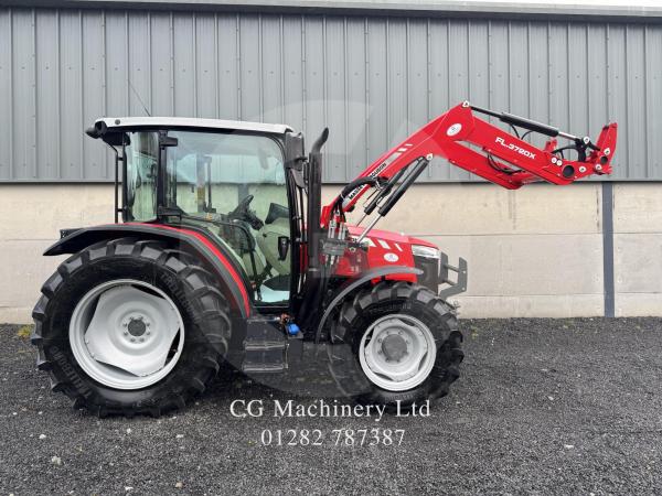 Massey Ferguson 4709