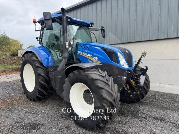 New Holland T6.180
