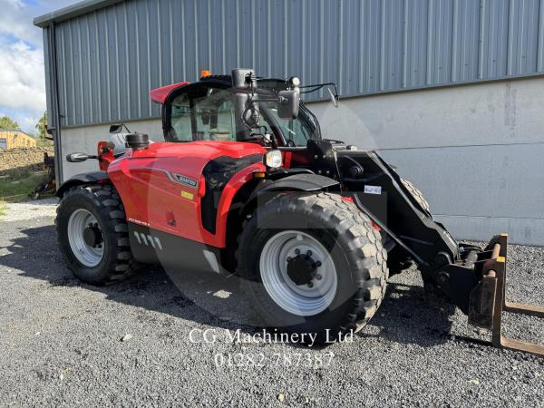 Manitou MLT 630-115v