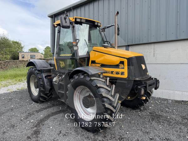 JCB 2135 Fastrac