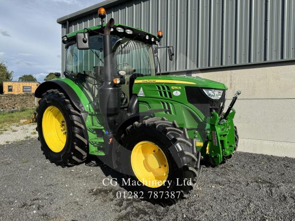 John Deere 6130R