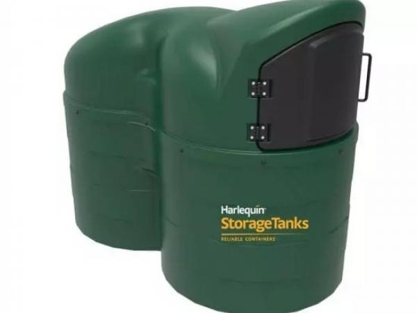 Harlequinn Manufacturing 2500L Slimline Fuel Point