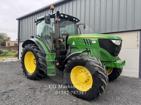 John Deere 6150R