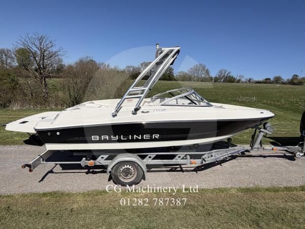 Bayliner (USA Built) GT175