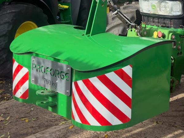 Pro Forge 750kg Weight Box