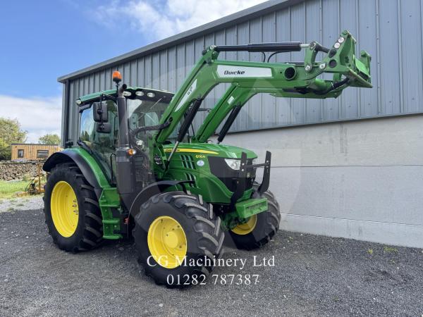 John Deere 6130R