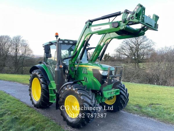 John Deere 6120R