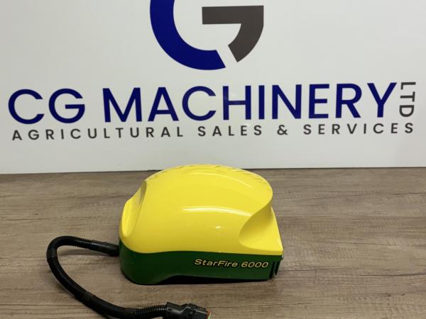 John Deere StarFire 6000 Receiver