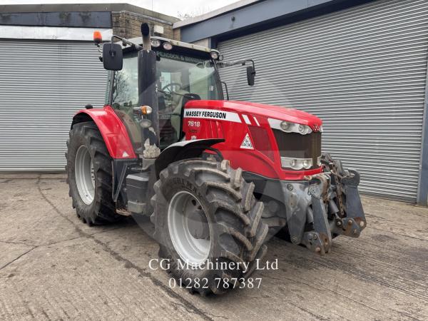 Massey Ferguson 7618