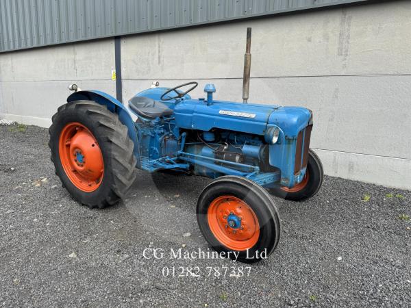 Fordson Dexta