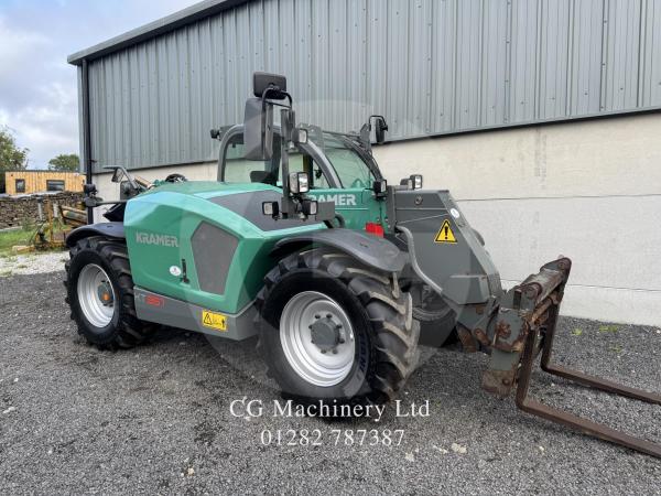 Kramer KT357