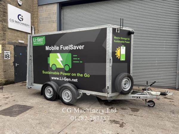 Li-Gen Mobile FuelSaver