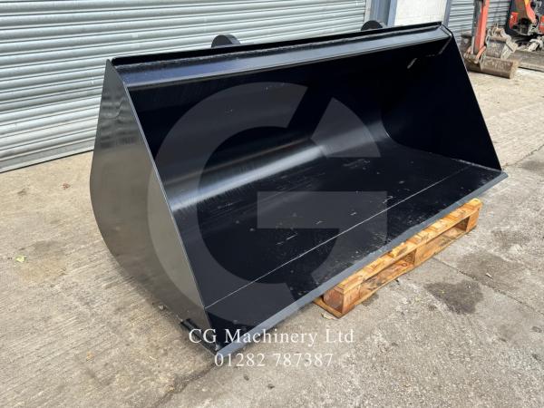 JCB 7ft 6" 1.0m3 Bucket