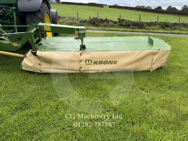 Krone R320 Mower