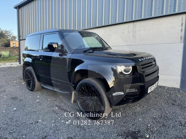 Land Rover Defender 90
