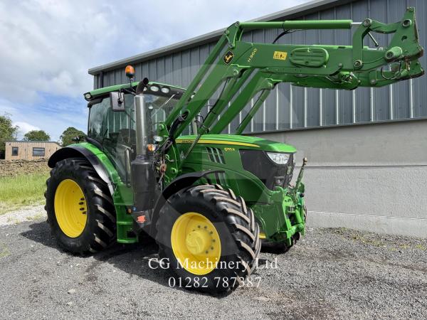 John Deere 6155R