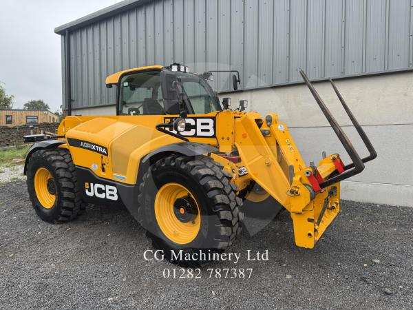 JCB 542-70 Agri Xtra