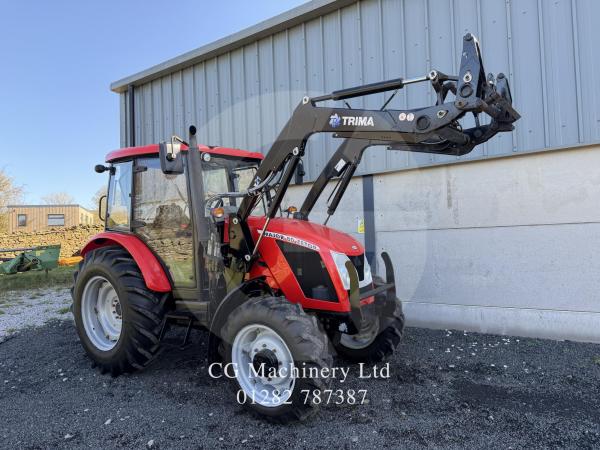 Zetor Major 80