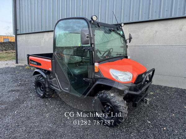 Kubota RTV-X1110