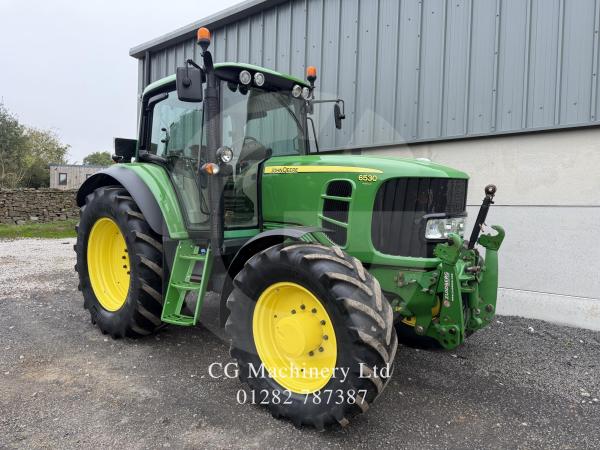 John Deere 6530 Premium