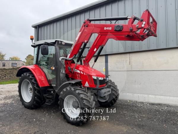 Massey Ferguson 5610