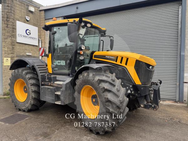 JCB Fastrac 4220