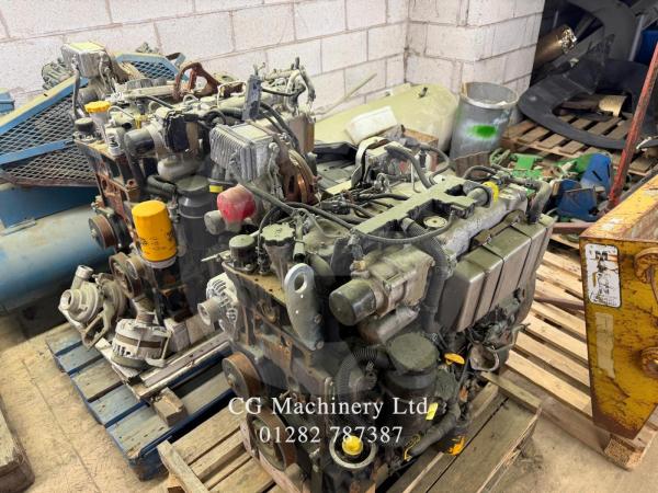 JCB 444 Diesel Max Engine
