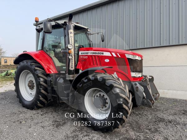 Massey Ferguson 7720