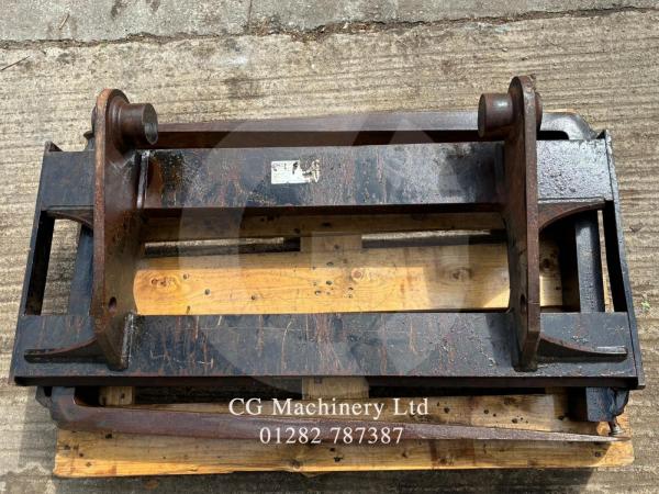 Manitou Pallet Forks