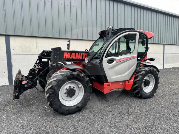 Manitou MLT 741-140 V+