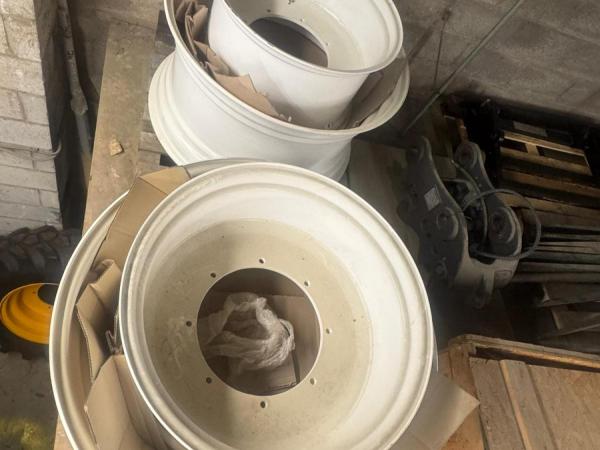 New Holland Wheel Rims