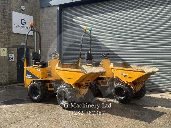 Thwaites Hi Tip Dumper