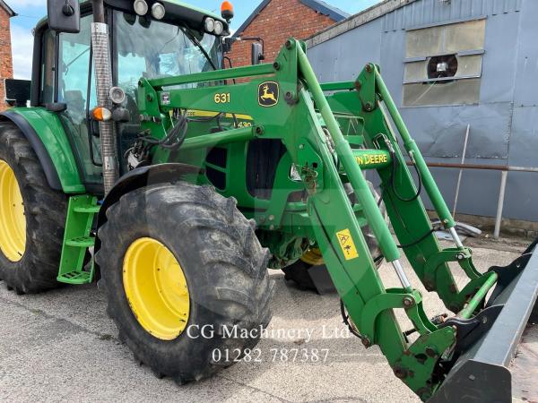 John Deere 6430 Premium