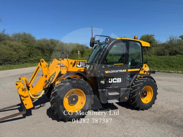 JCB 542-70 Agri Xtra