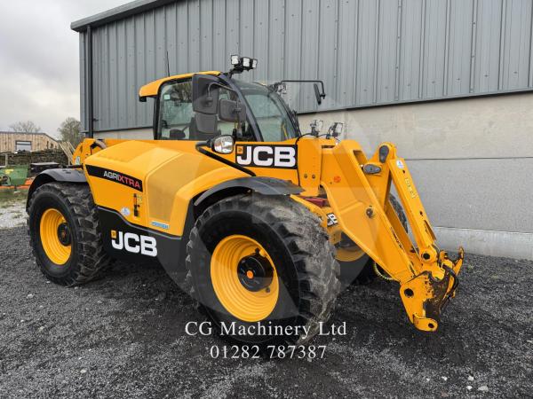 JCB 542-70 Agri Xtra